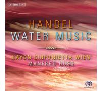 Handel, G.F. - Water Music