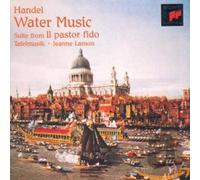 HANDEL, G.F. - WATER MUSIC