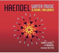 HANDEL, G.F. - WATER MUSIC AND ROYAL FIR