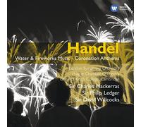 HANDEL, G.F. - WATER MUSIC & FIREWORKS