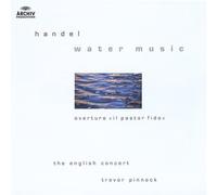 Handel, G.F. - Water Music/Pastor Fido Ov