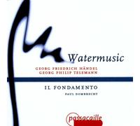 Handel G.F. - Watermusic