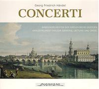 Handel/ Gehring - Concerti