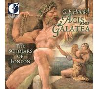 Handel Georg Friedr - Acis And Galatea