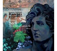 Handel Georg Friedr - Alexander's Feast Bwv 1127 A