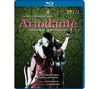 Music Blu-Ray Georg Friedrich Handel - Ariodante