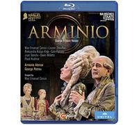 Arminio: Handel Fest (Petrou) (Blu-ray) Various Artists