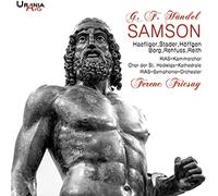 Handel Georg Friedr - Georg Friedrich Handel: Samson