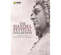 Handel Georg Friedr - Handel Festival Collection: Admeto, Tese