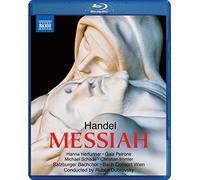 Music Blu-Ray Georg Friedrich Handel - Messiah