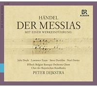 Handel Georg Friedr - Il Messia Hw 56 - Der Messias