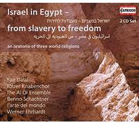Handel Georg Friedr - Israele In Egitto
