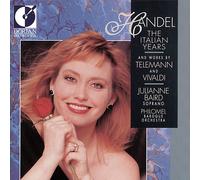 Handel Georg Friedr - Italian Years
