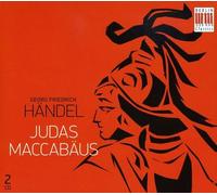 Handel Georg Friedr - Judas Maccabaeus Hwv 63
