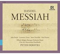 Handel Georg Friedr - Messiah