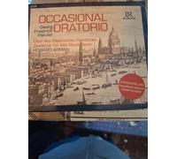 Handel Georg Friedr - Occasional Oratorio Hwv 62