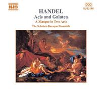 Keith Anderson ACIS AND GALATEA (CD) Album