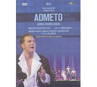 Handel Georg Friedri - Admeto