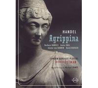 Handel Georg Friedri - Agrippina