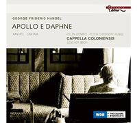 Handel Georg Friedri - Apollo E Daphne (Cantata)
