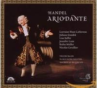 Handel Georg Friedri - Ariodante