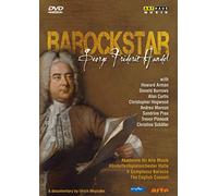 Handel Georg Friedri - Barockstar