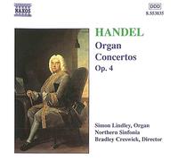 Handel Georg Friedri - Con Org