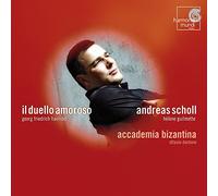 Handel, G.F. - Il Duello Amoroso-Italian Cantatas