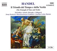 Handel Georg Friedri - Il Trionfo Del Tempo E Della V