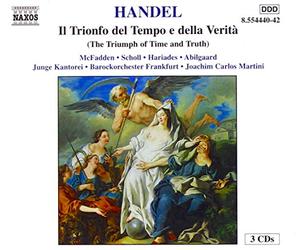 Handel Georg Friedri - Il Trionfo Del Tempo E Della V