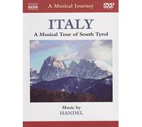 A Musical Journey: Italy - South Tyrol (DVD) Capella Istropolitana