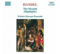 Handel Georg Friedri - Messiah (Highlights)