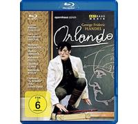 Handel Georg Friedri - Orlando