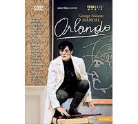 Handel Georg Friedri - Orlando