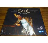 Handel Georg Friedri - Saul (Oratorio in 3 Atti)