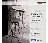 Handel Georg Friedri - Soprano Cantatas Comp Opera
