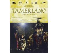 Music Dvd Georg Friedrich Handel - Tamerlano (2 Dvd)