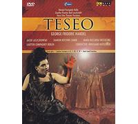 Handel Georg Friedri - Teseo (Dramma Tragico In 5 Atti)