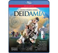 Handel Georg Friedrich - Deidamia