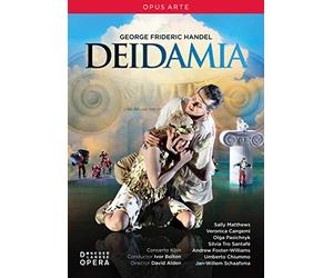 Handel Georg Friedrich - Deidamia