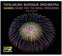 Handel Georg Friedrich - Music For The Royal Fireworks
