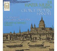 Handel Georg Friedrich - Water Music