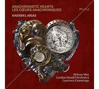 Handel George Frideric - Anachronistic Hearts