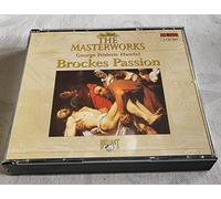 HANDEL, GEORGE FRIDERIC - BROCKES PASSION