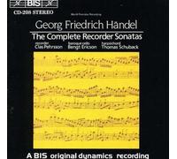 Handel, George Frideric - Handel: Complete Recorder Sonatas