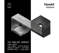 Handel George Frideric - Handel Rodelinda