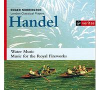 Handel, George Frideric - Handel: Water Music, Music for the Royal Fireworks (UK Import)