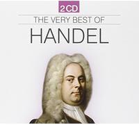 Handel George Frideric - The Very Best Of