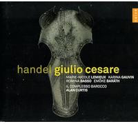 Handel: Giulio Cesare