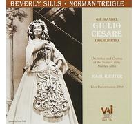 Handel - Giulio Cesare-Hlts